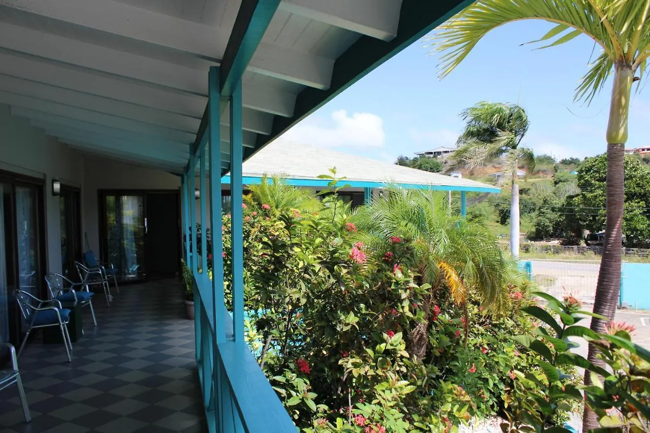 Jan Thiel Apartments Curaçao