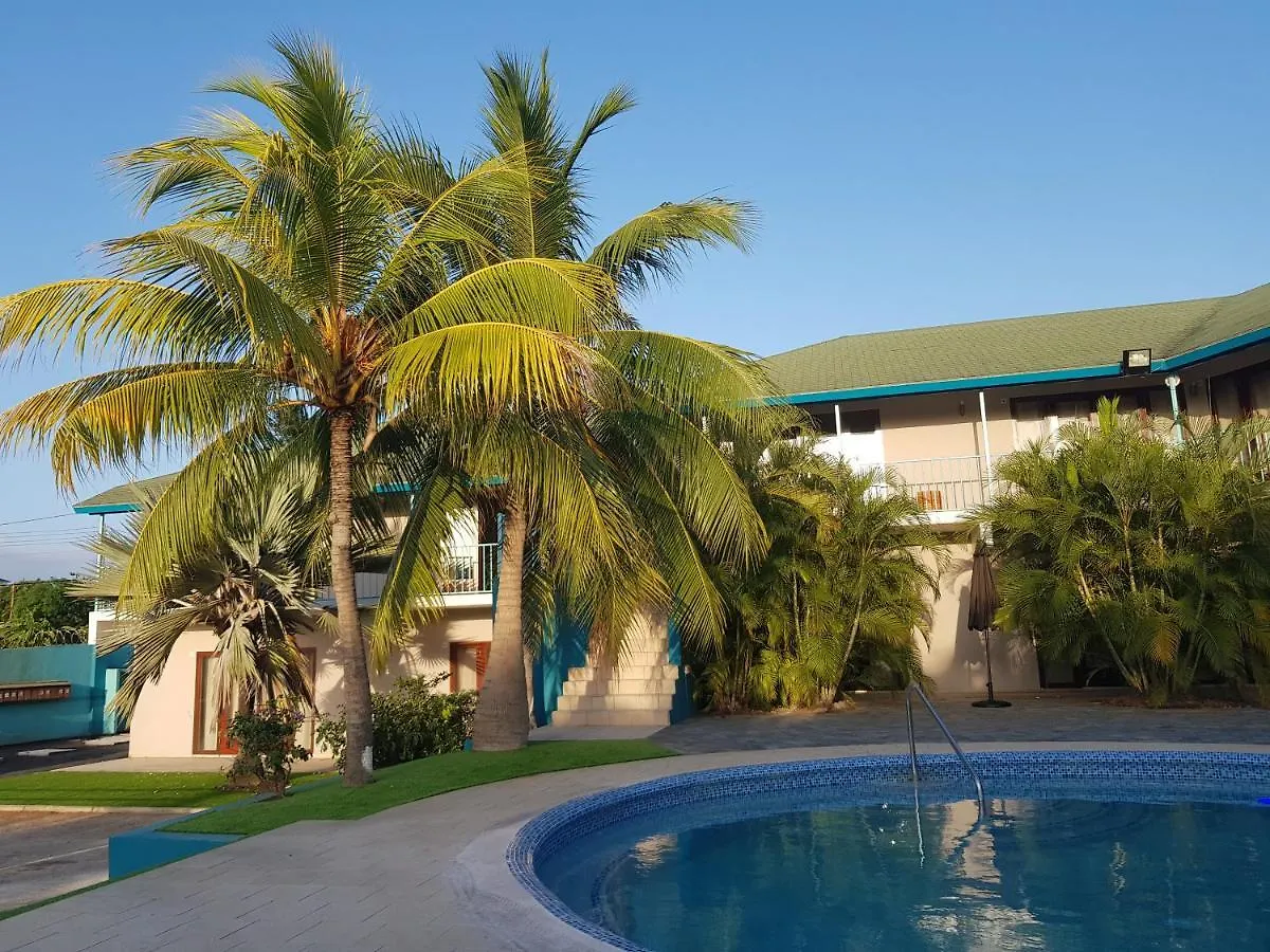 Jan Thiel Apartments Curaçao
